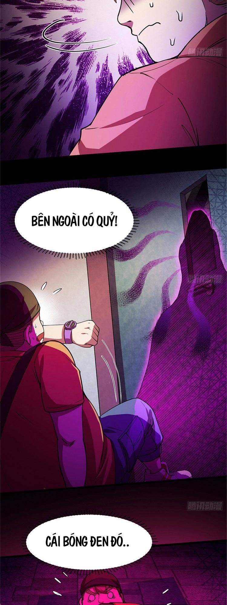 Toàn Cầu Sụp Đổ Chapter 19 - 40