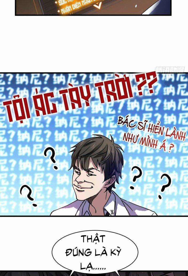 Toàn Cầu Sụp Đổ Chapter 2 - 23