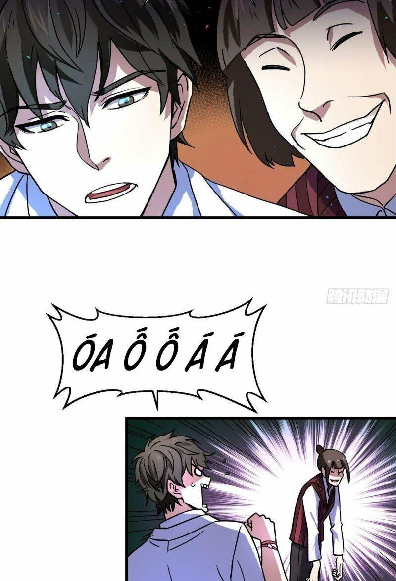 Toàn Cầu Sụp Đổ Chapter 2 - 24