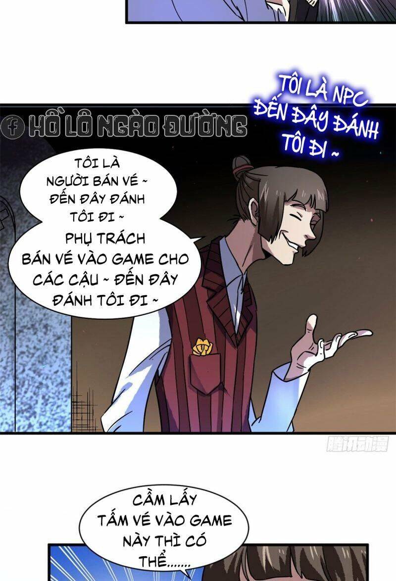 Toàn Cầu Sụp Đổ Chapter 2 - 25