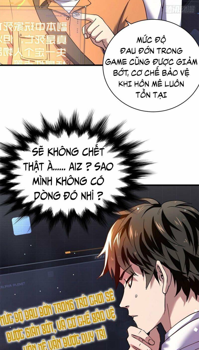 Toàn Cầu Sụp Đổ Chapter 2 - 4