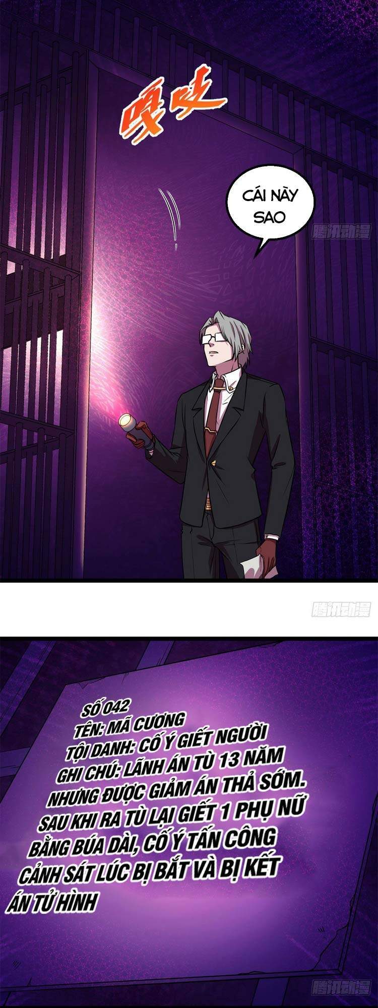 Toàn Cầu Sụp Đổ Chapter 20 - 18