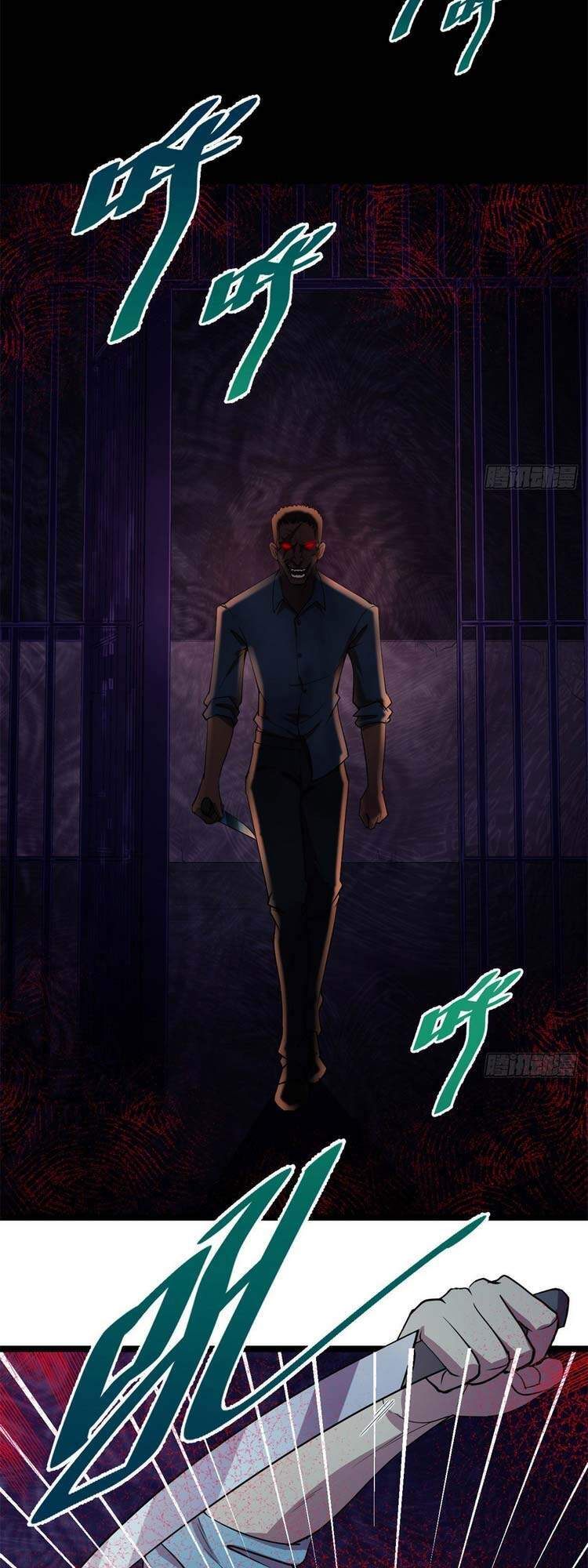 Toàn Cầu Sụp Đổ Chapter 20 - 22
