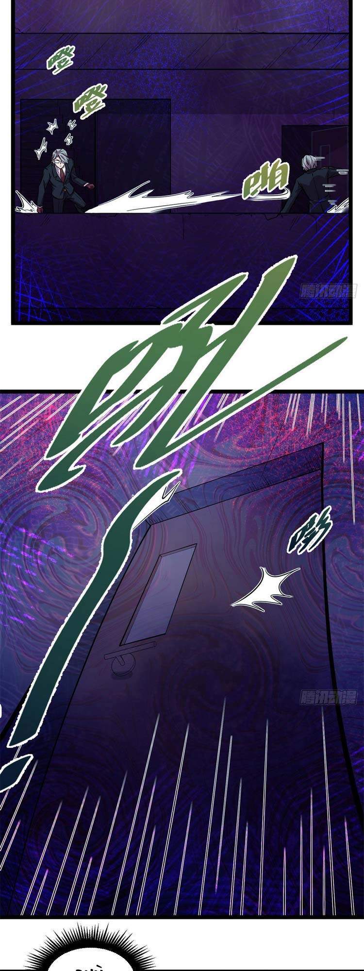 Toàn Cầu Sụp Đổ Chapter 20 - 26
