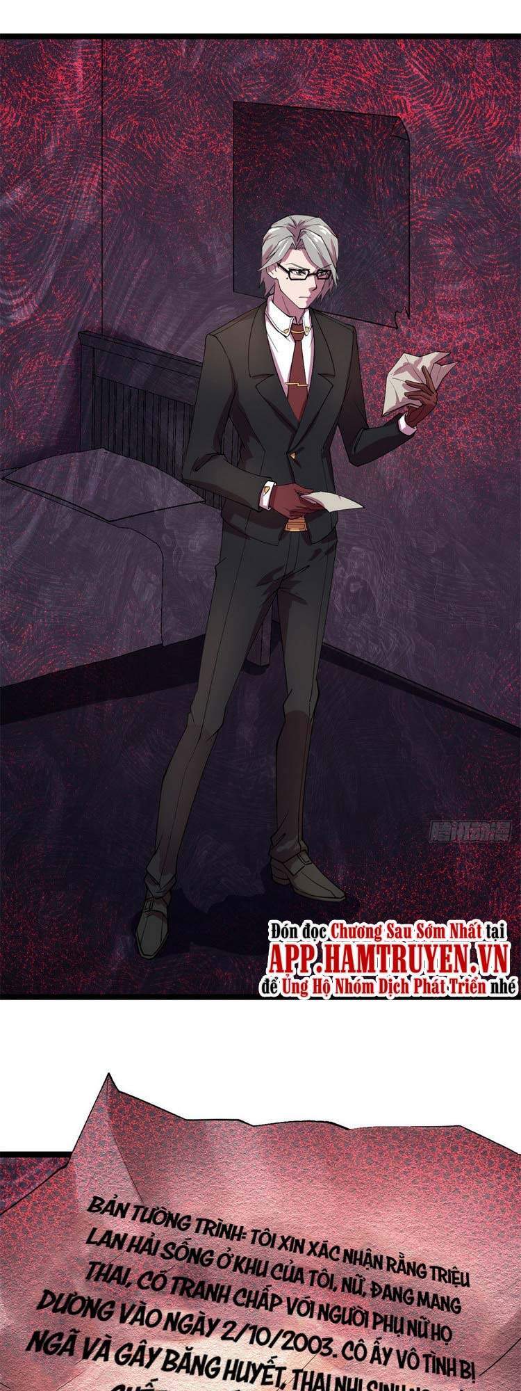 Toàn Cầu Sụp Đổ Chapter 21 - 1