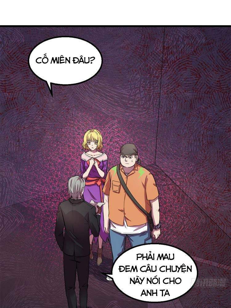 Toàn Cầu Sụp Đổ Chapter 21 - 12