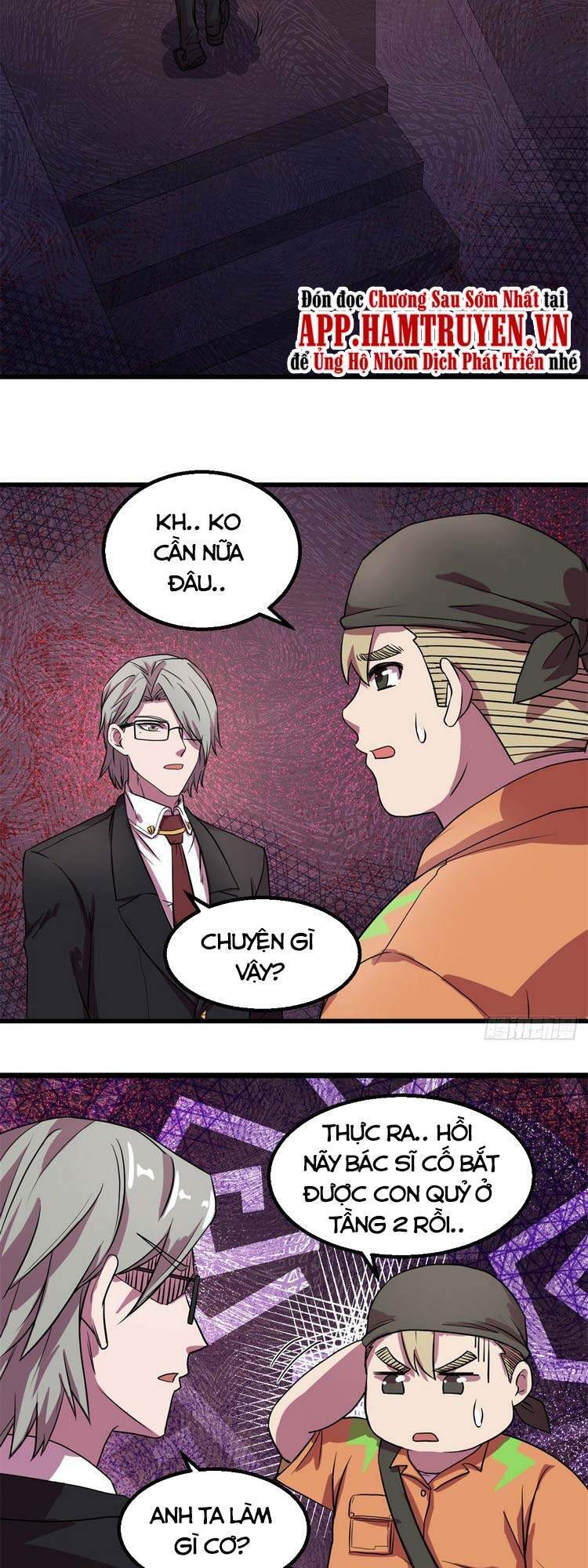 Toàn Cầu Sụp Đổ Chapter 21 - 13