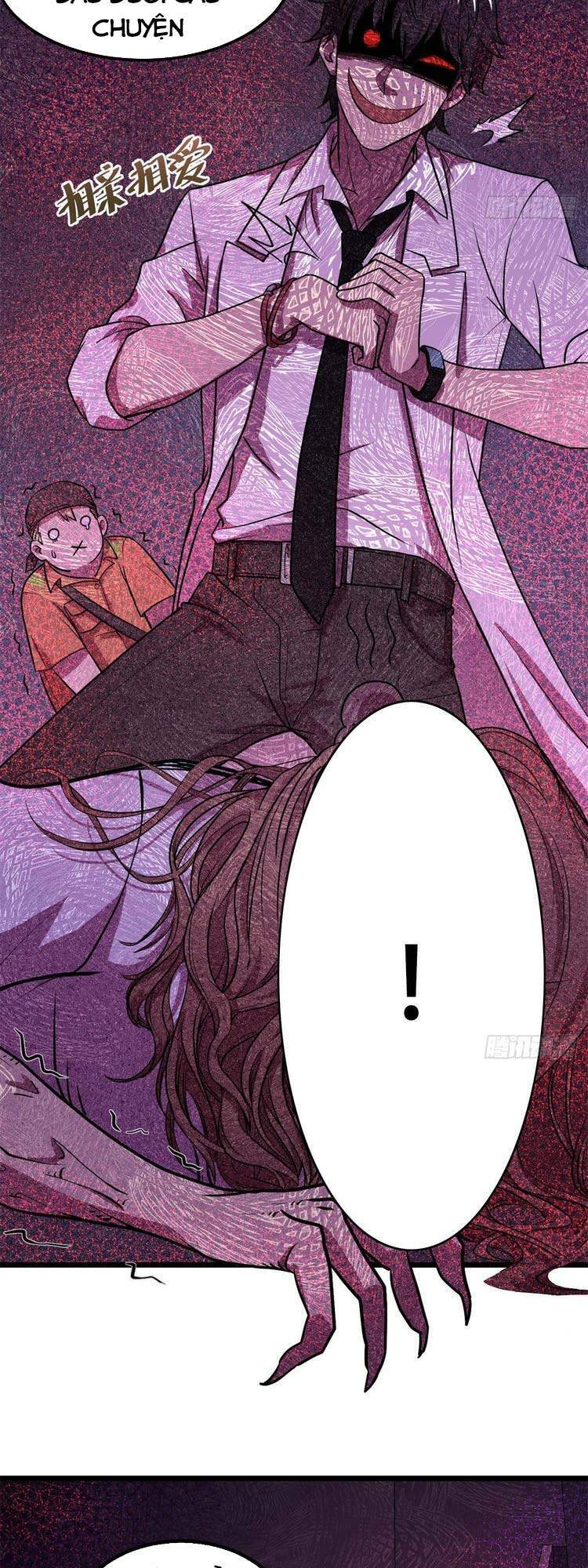 Toàn Cầu Sụp Đổ Chapter 21 - 15