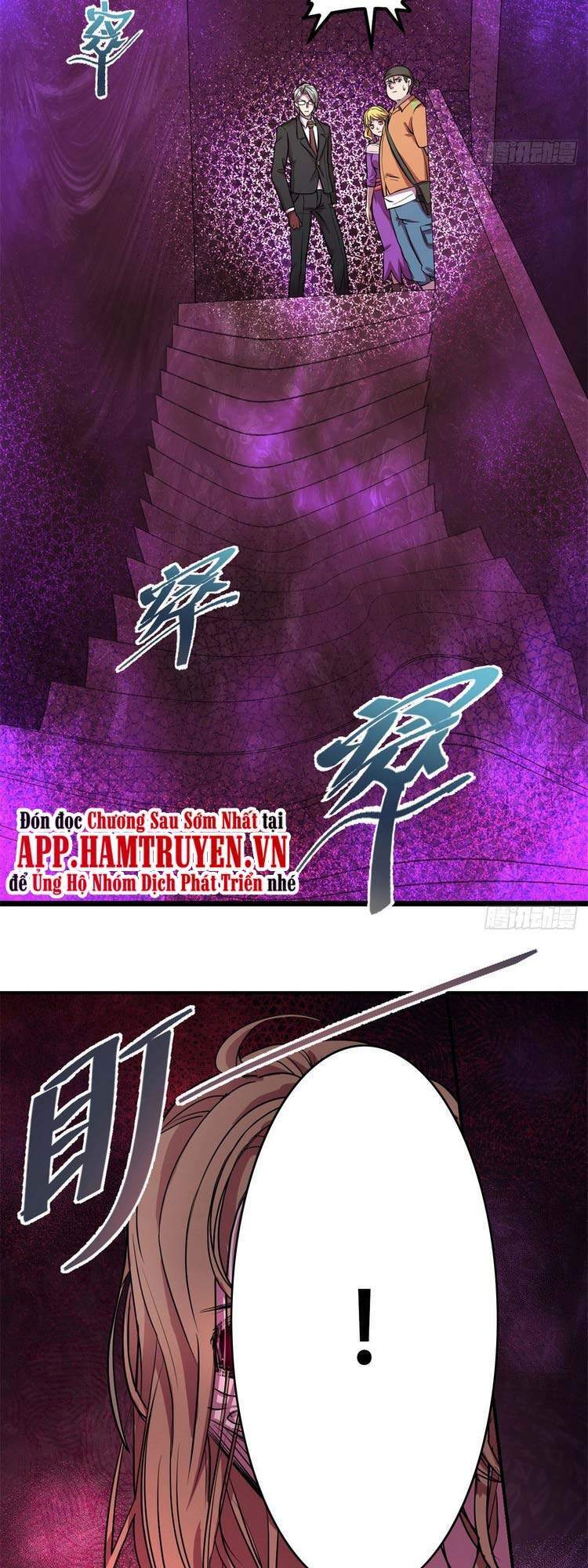 Toàn Cầu Sụp Đổ Chapter 21 - 17