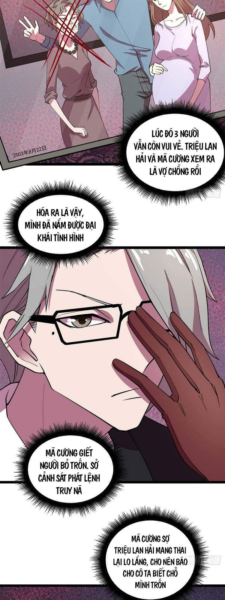 Toàn Cầu Sụp Đổ Chapter 21 - 3