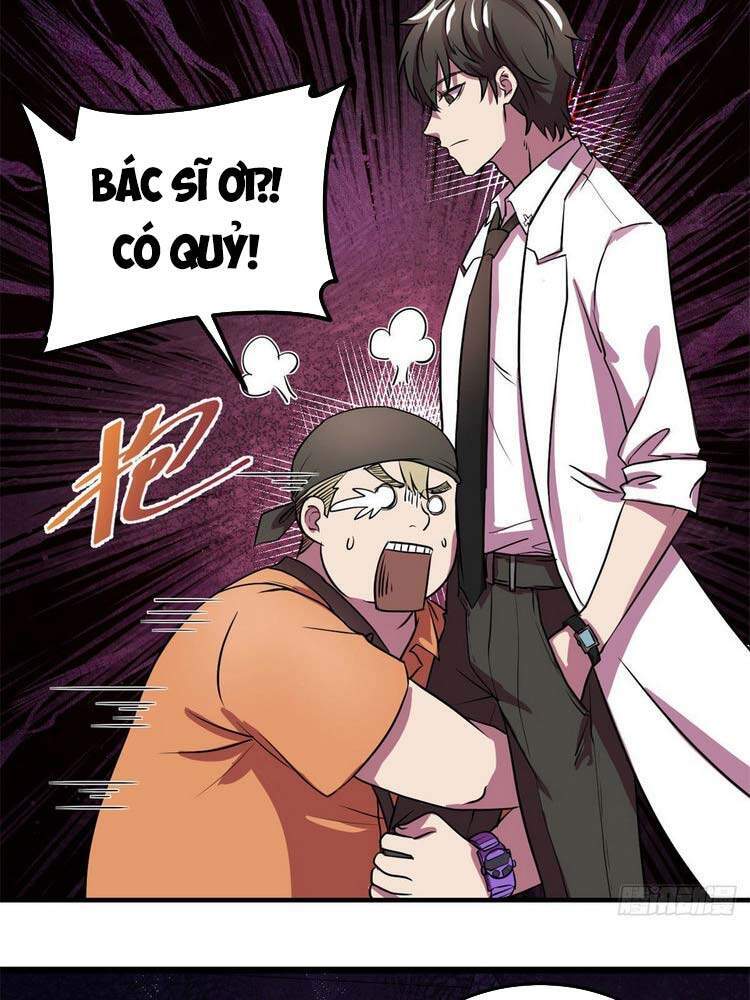 Toàn Cầu Sụp Đổ Chapter 21 - 21