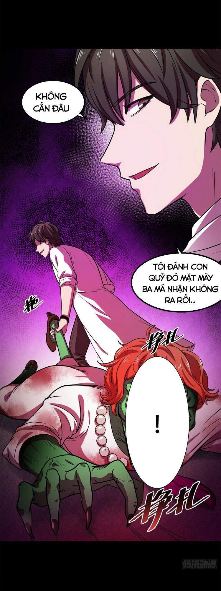 Toàn Cầu Sụp Đổ Chapter 22 - 17
