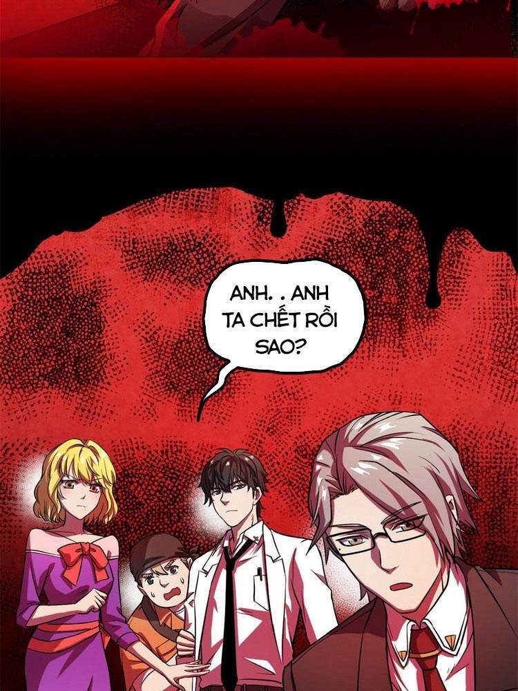 Toàn Cầu Sụp Đổ Chapter 22 - 8