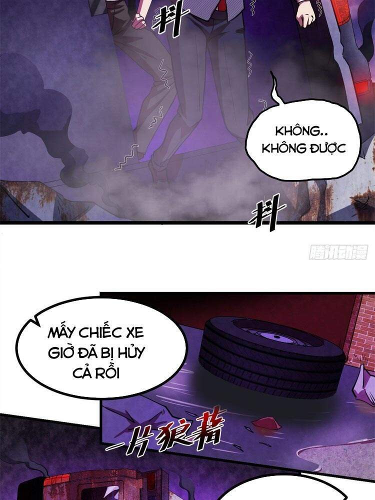 Toàn Cầu Sụp Đổ Chapter 23 - 12
