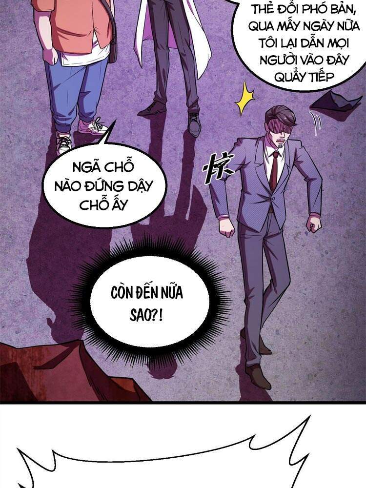 Toàn Cầu Sụp Đổ Chapter 23 - 14