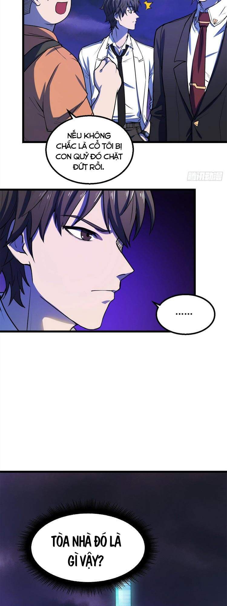 Toàn Cầu Sụp Đổ Chapter 23 - 21