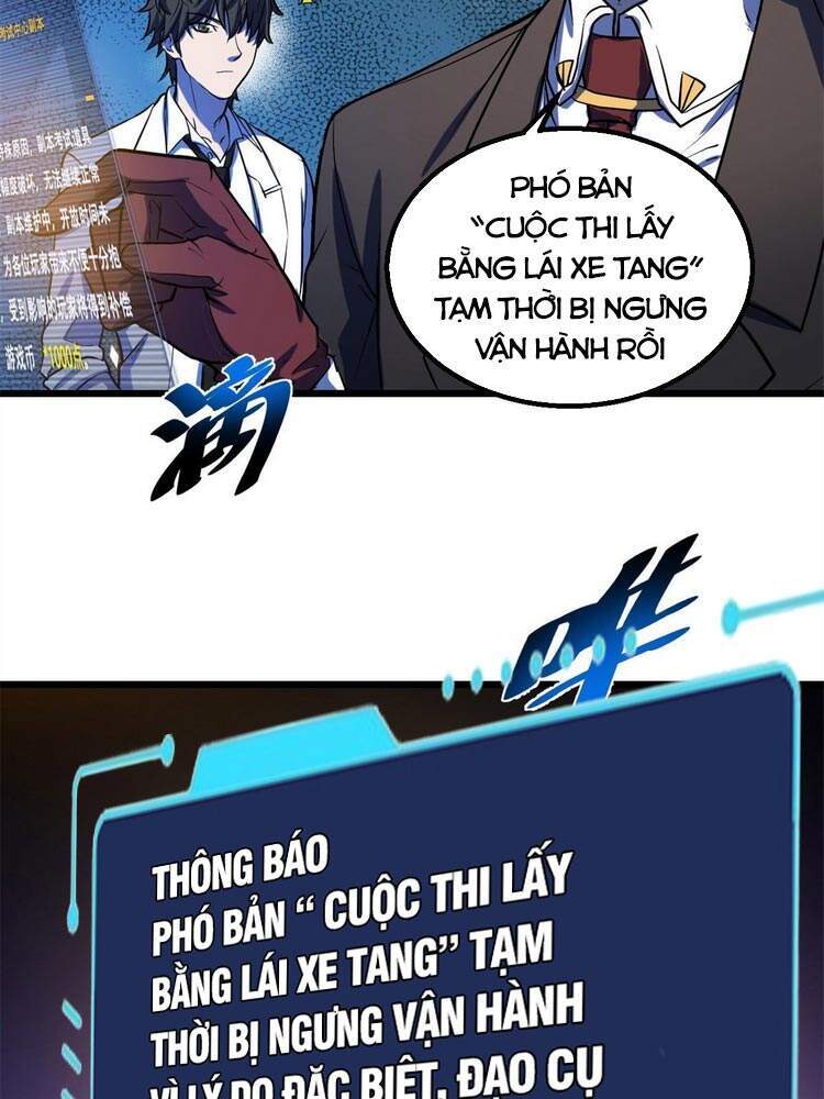 Toàn Cầu Sụp Đổ Chapter 23 - 24