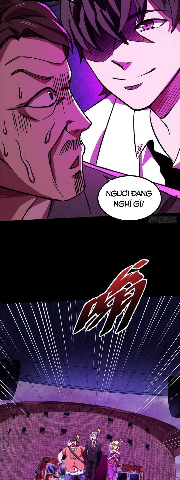 Toàn Cầu Sụp Đổ Chapter 23 - 5