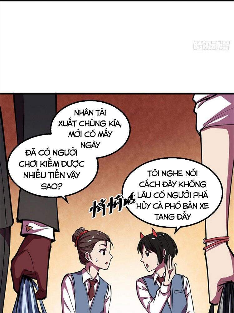Toàn Cầu Sụp Đổ Chapter 24 - 20