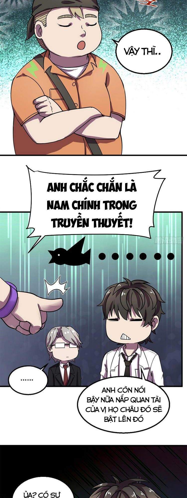 Toàn Cầu Sụp Đổ Chapter 25 - 15