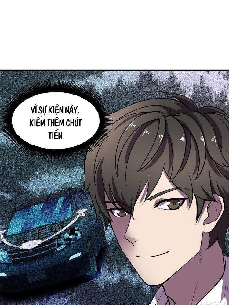 Toàn Cầu Sụp Đổ Chapter 25 - 20