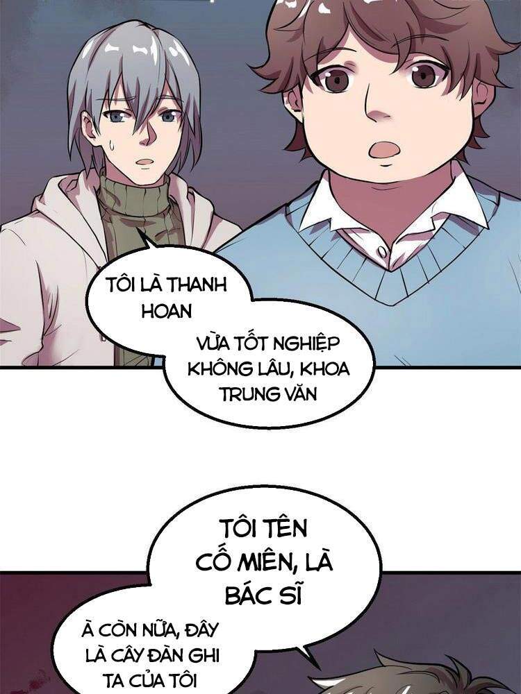 Toàn Cầu Sụp Đổ Chapter 25 - 33