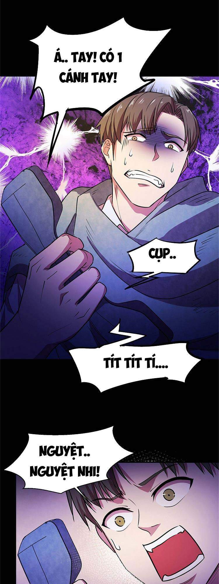 Toàn Cầu Sụp Đổ Chapter 26 - 27