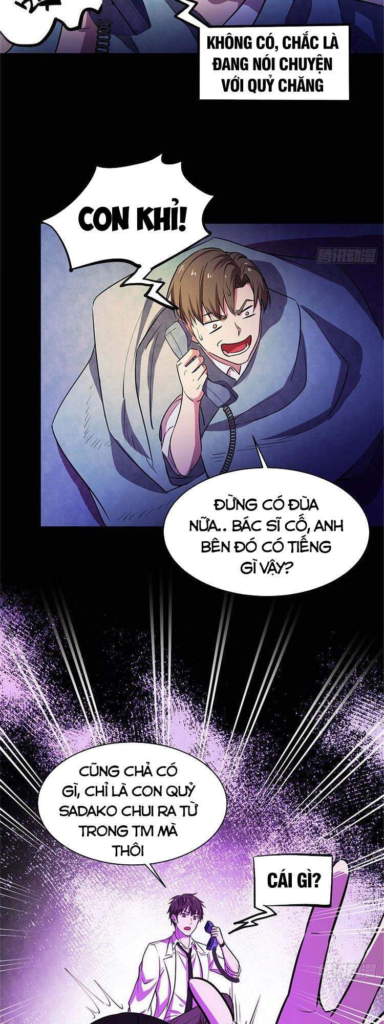 Toàn Cầu Sụp Đổ Chapter 26 - 33