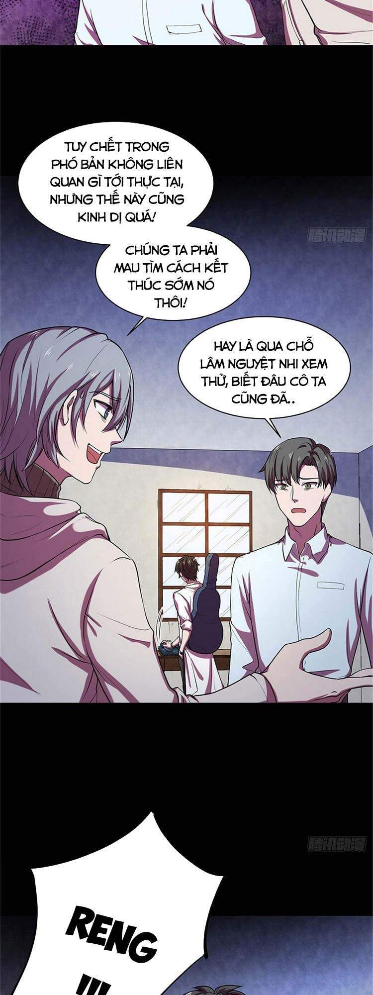 Toàn Cầu Sụp Đổ Chapter 27 - 18