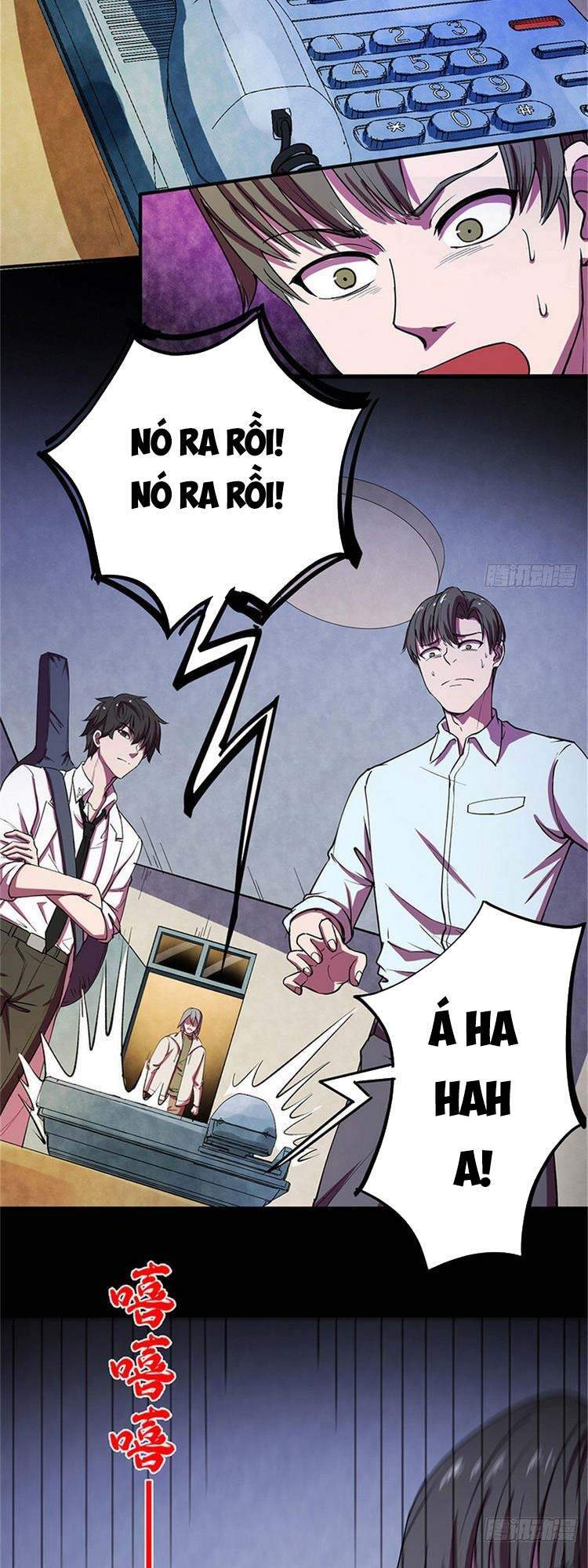 Toàn Cầu Sụp Đổ Chapter 27 - 25