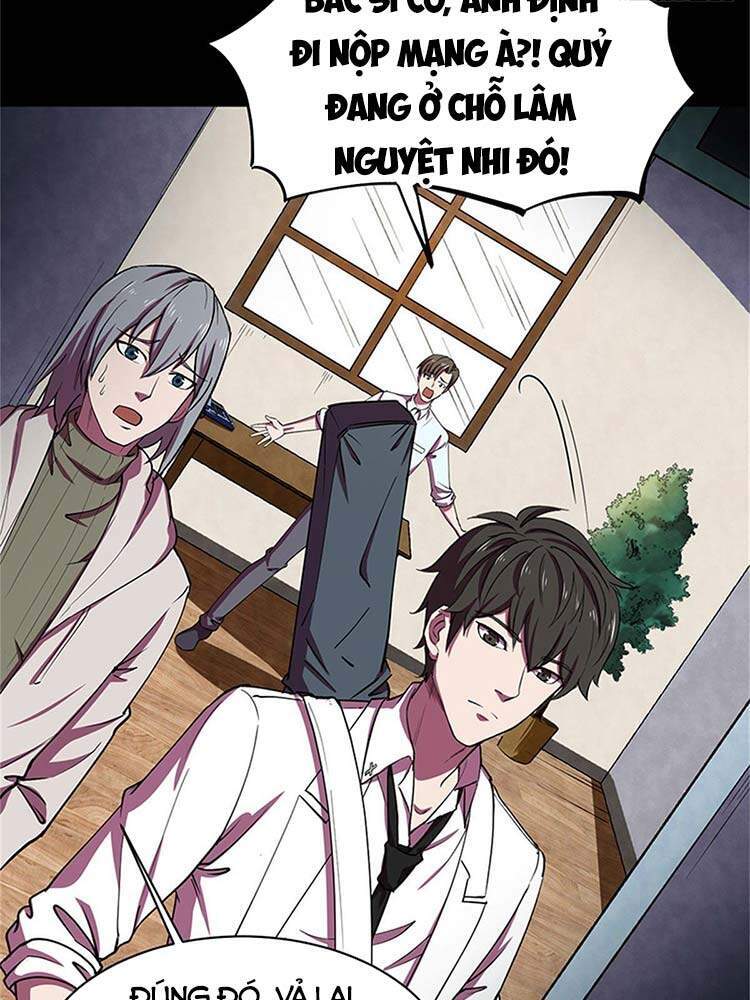 Toàn Cầu Sụp Đổ Chapter 27 - 28