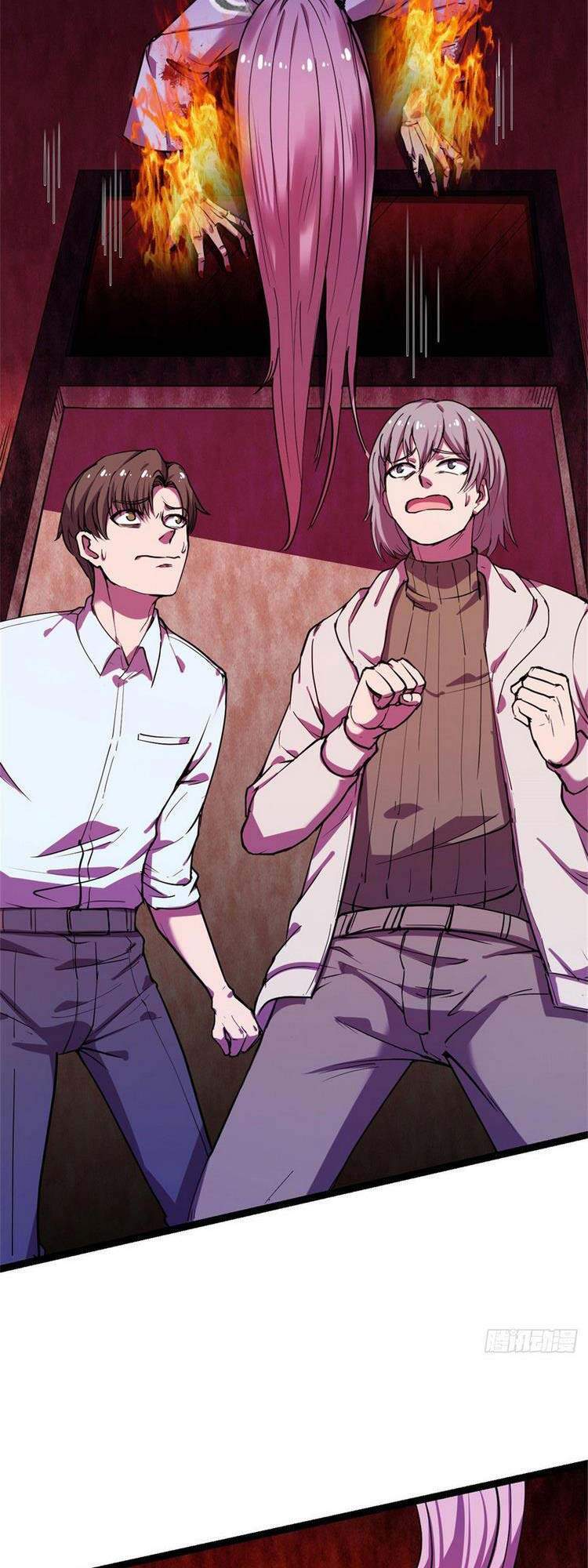 Toàn Cầu Sụp Đổ Chapter 28 - 7