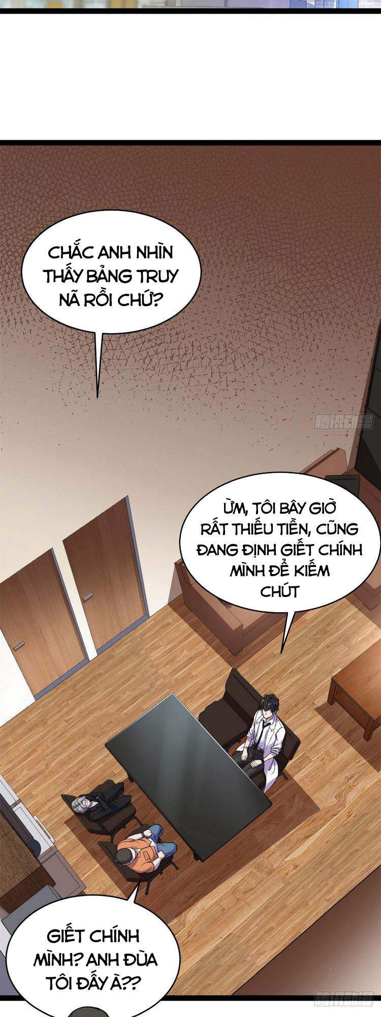 Toàn Cầu Sụp Đổ Chapter 29 - 17