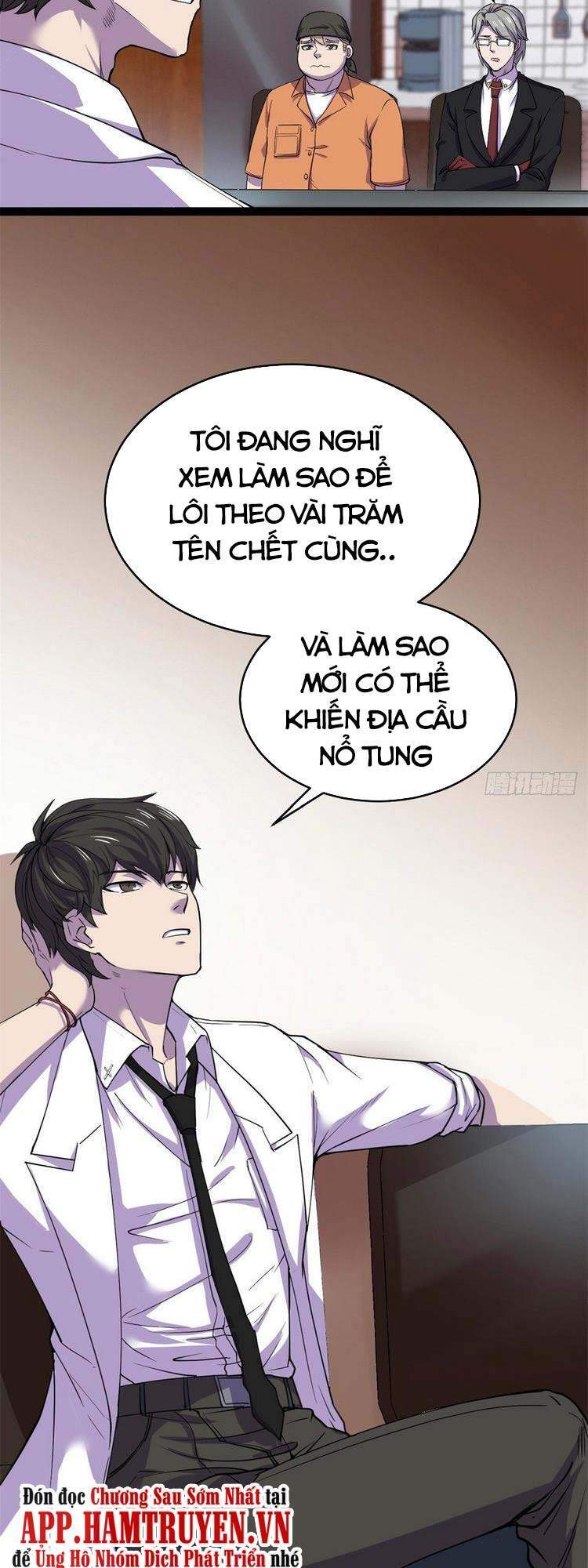 Toàn Cầu Sụp Đổ Chapter 29 - 21