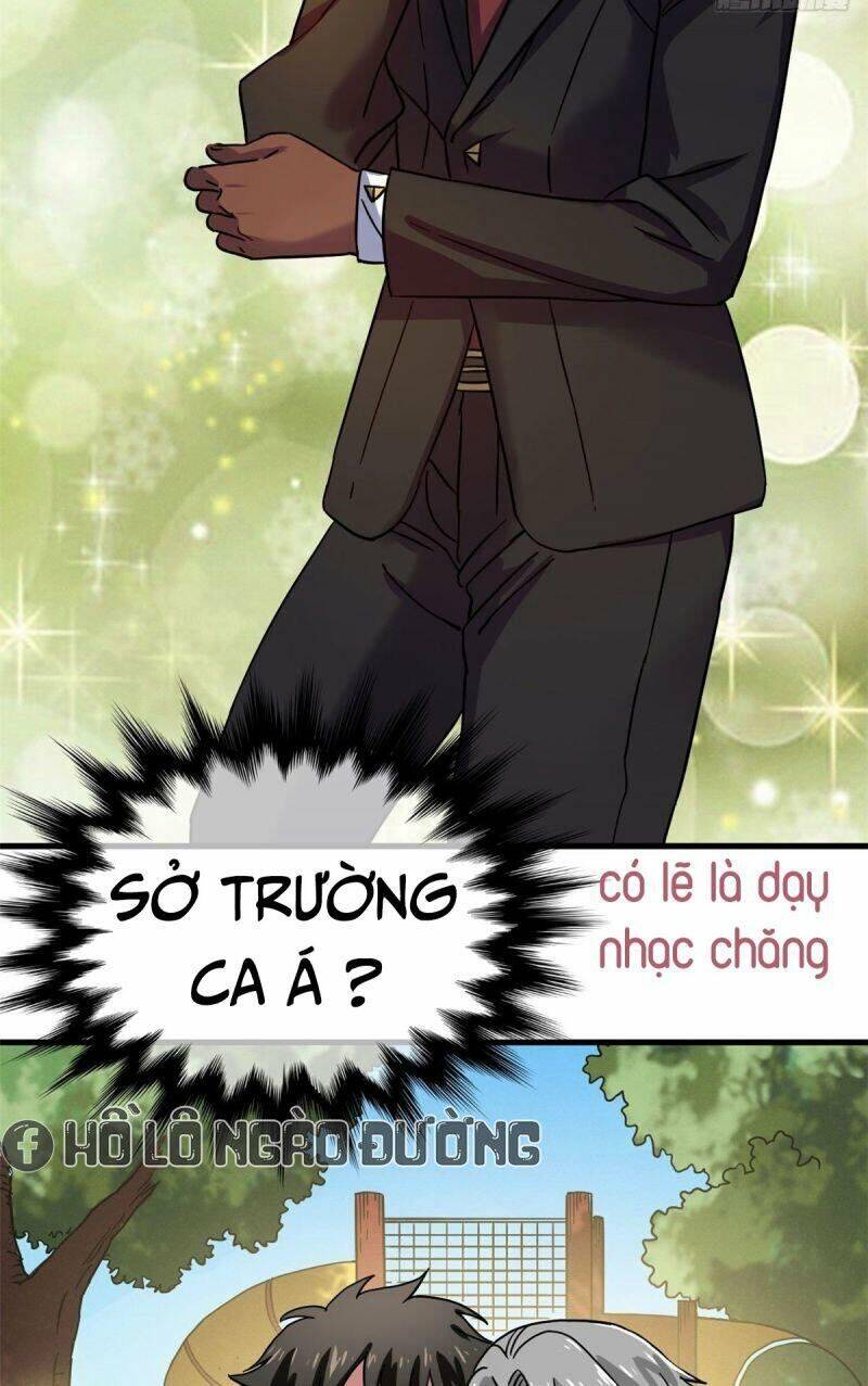 Toàn Cầu Sụp Đổ Chapter 3 - 12