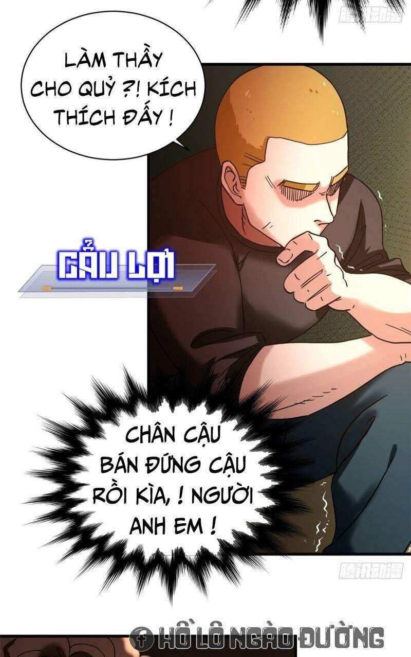 Toàn Cầu Sụp Đổ Chapter 3 - 15