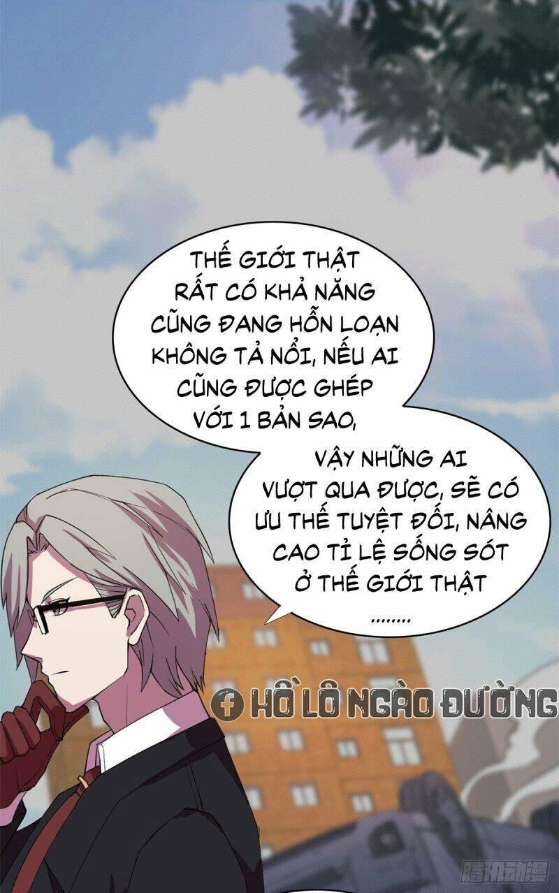 Toàn Cầu Sụp Đổ Chapter 3 - 20