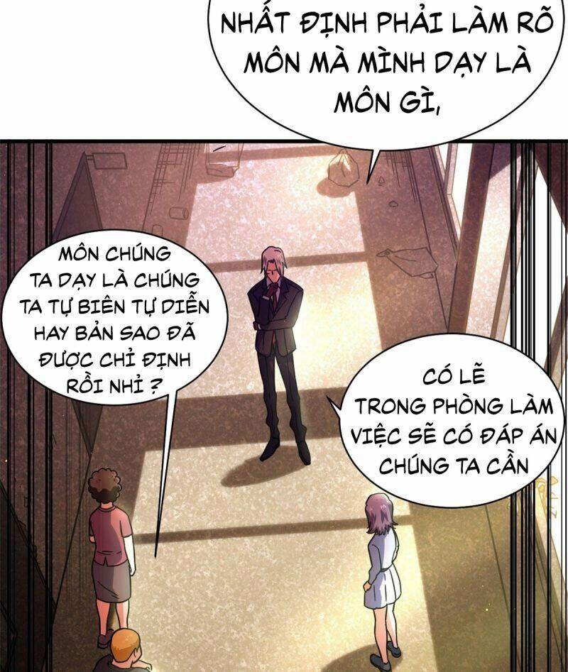 Toàn Cầu Sụp Đổ Chapter 3 - 26