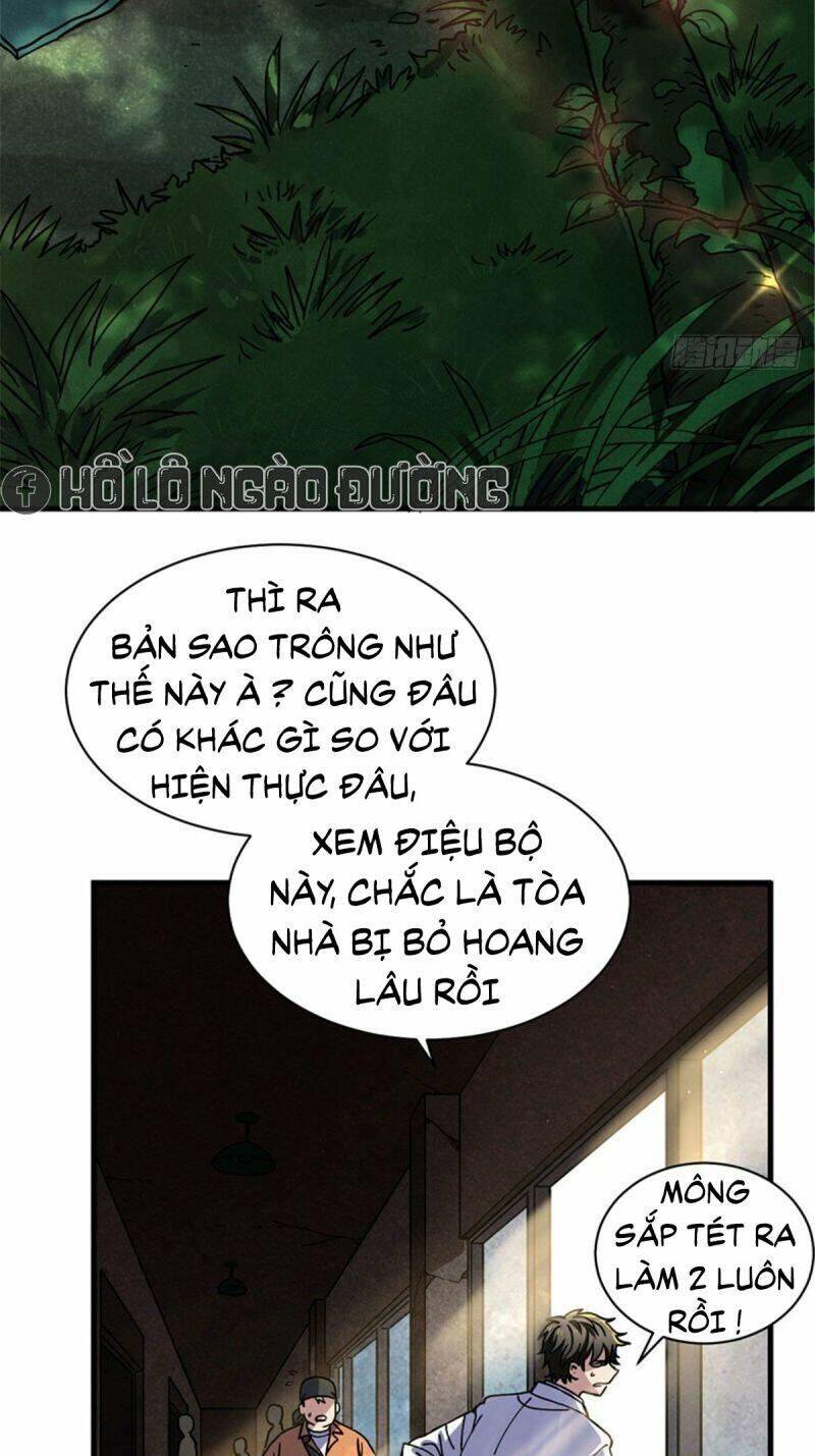 Toàn Cầu Sụp Đổ Chapter 3 - 8