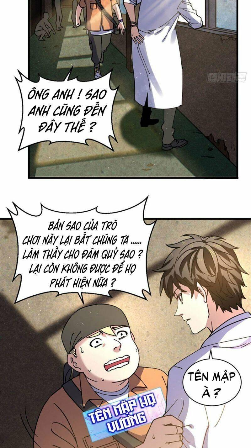 Toàn Cầu Sụp Đổ Chapter 3 - 9