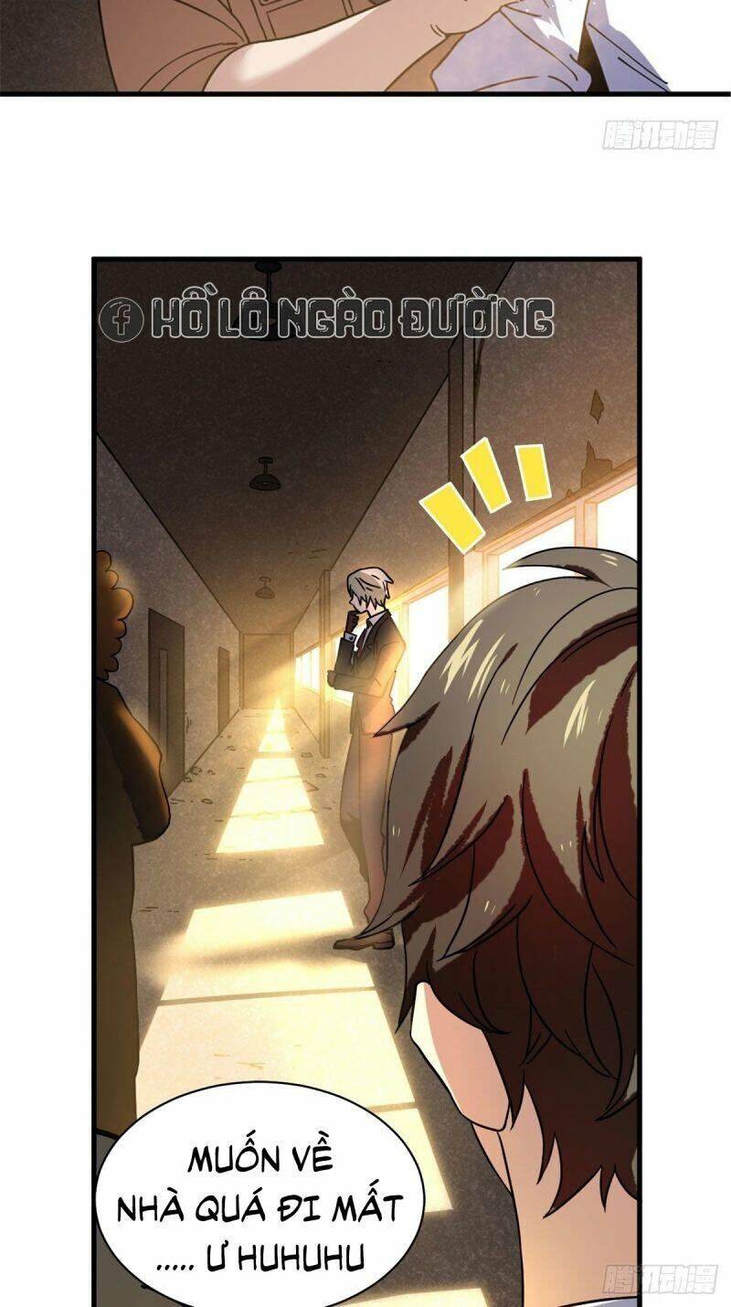 Toàn Cầu Sụp Đổ Chapter 3 - 10