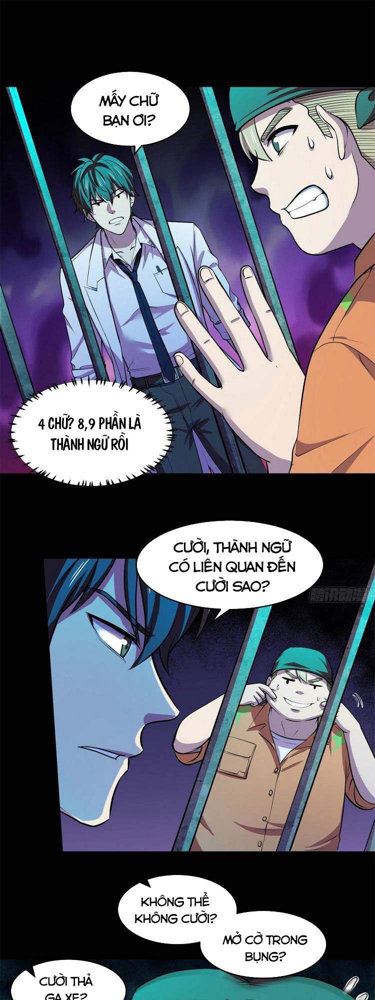 Toàn Cầu Sụp Đổ Chapter 31 - 1