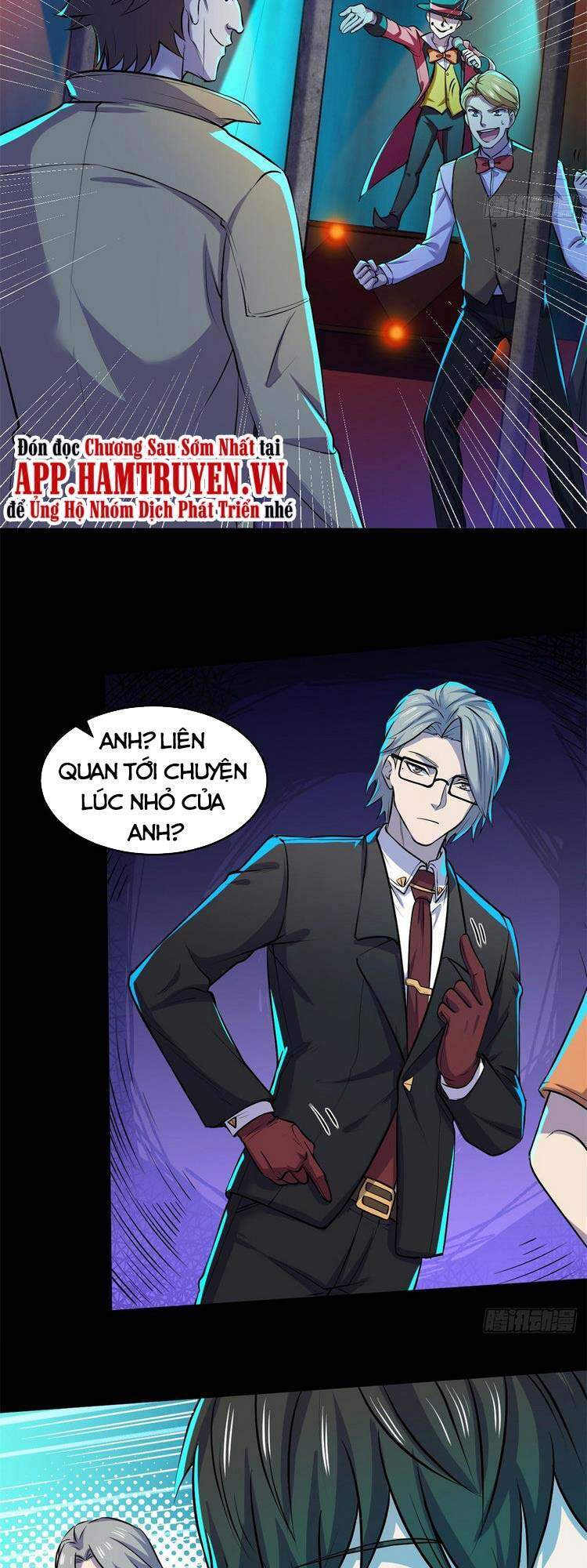 Toàn Cầu Sụp Đổ Chapter 31 - 5