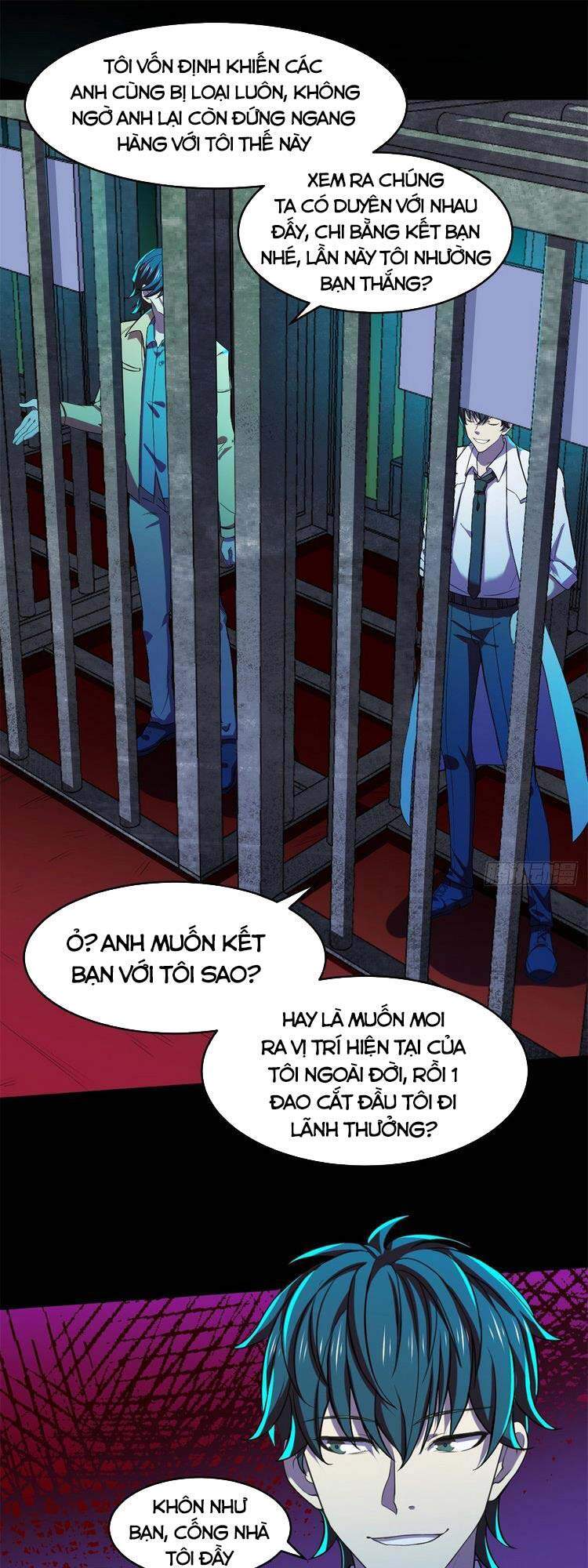 Toàn Cầu Sụp Đổ Chapter 32 - 1