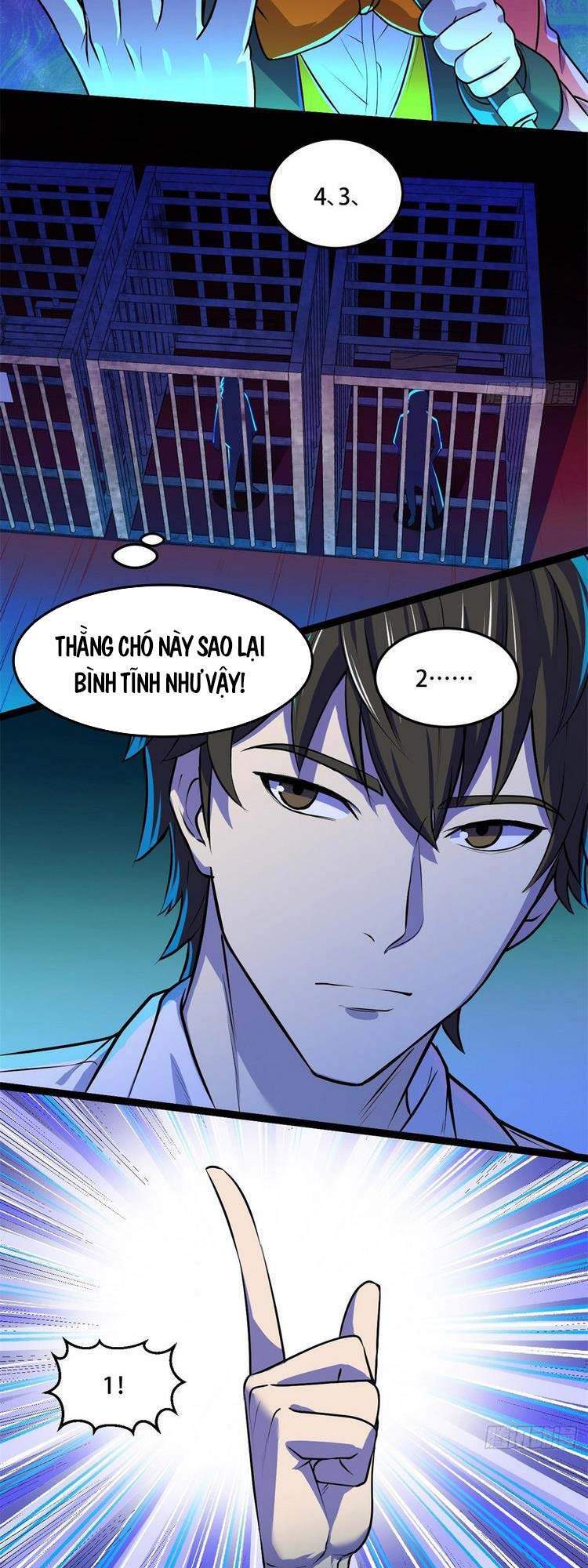Toàn Cầu Sụp Đổ Chapter 32 - 19