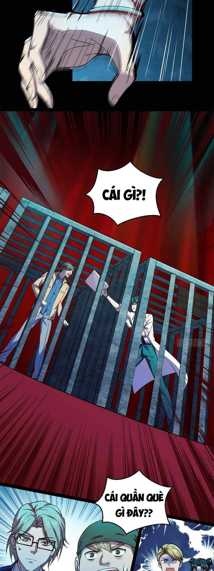 Toàn Cầu Sụp Đổ Chapter 32 - 9
