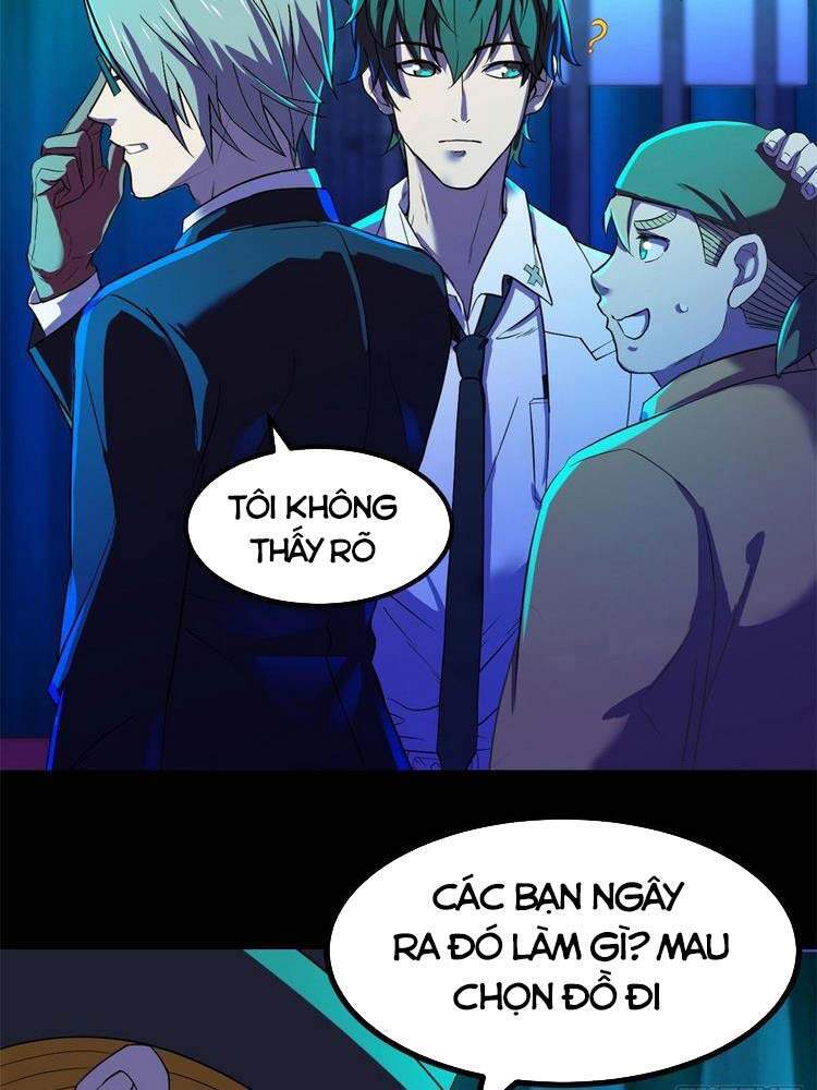 Toàn Cầu Sụp Đổ Chapter 33 - 12