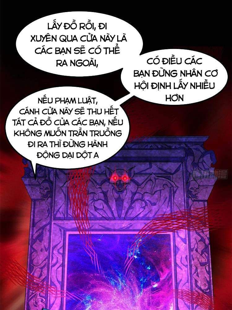 Toàn Cầu Sụp Đổ Chapter 33 - 16