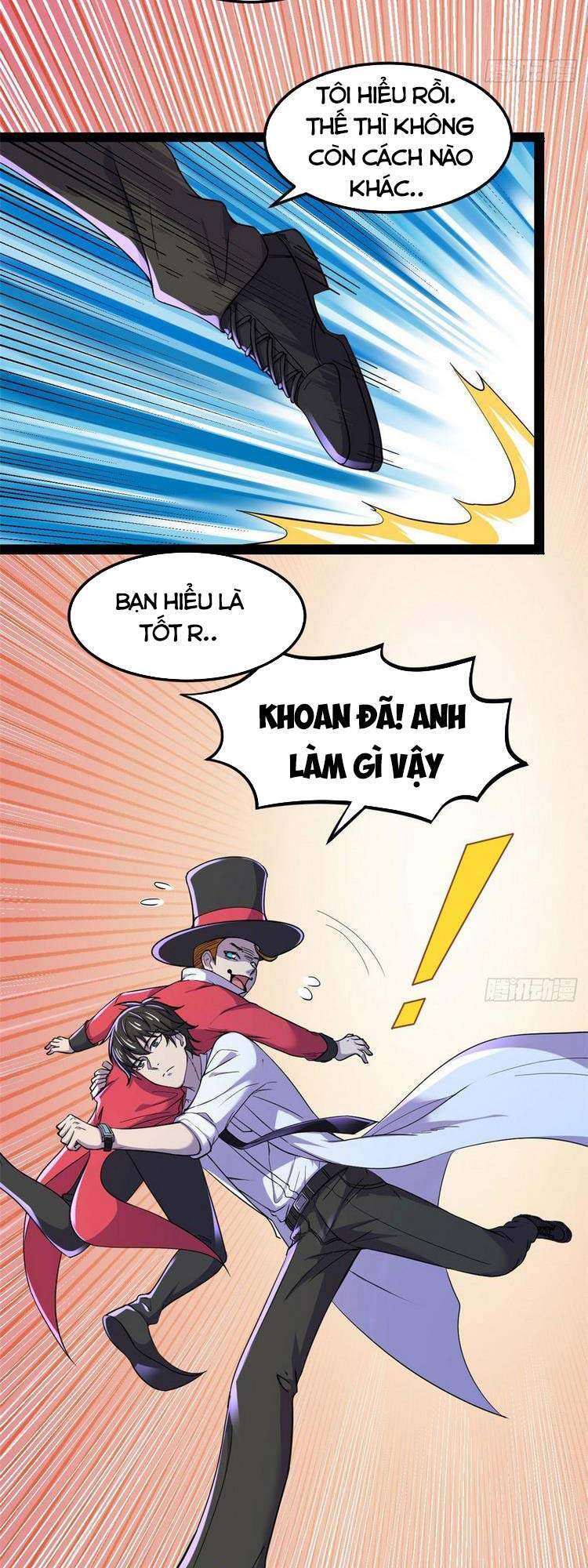 Toàn Cầu Sụp Đổ Chapter 33 - 19