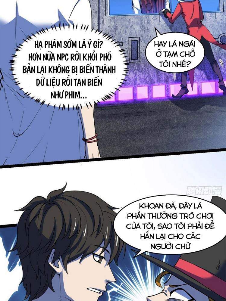 Toàn Cầu Sụp Đổ Chapter 34 - 2